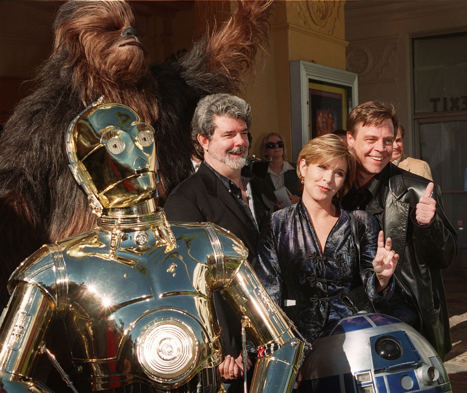 1997: "Star Wars Special Edition"